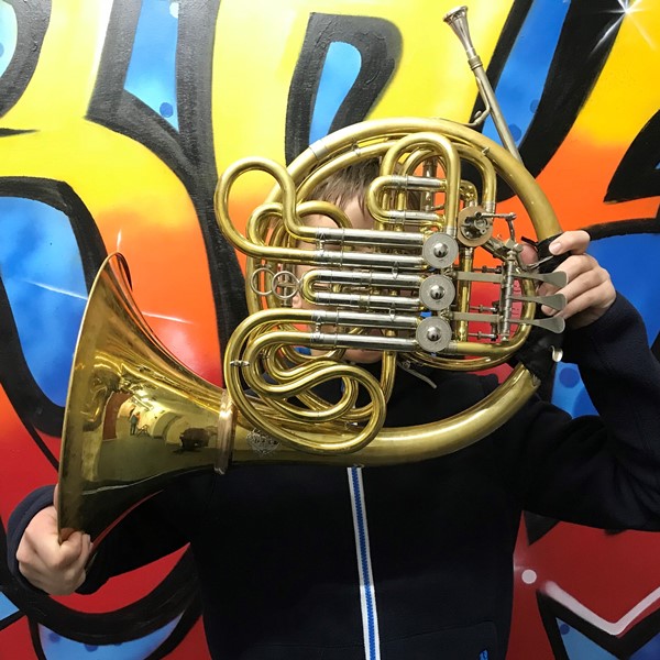 Horn