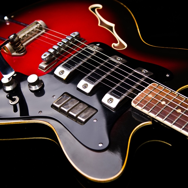E-Gitarre