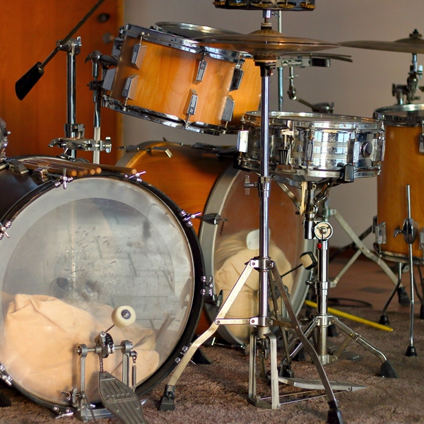 Schlagzeug (Drumset)